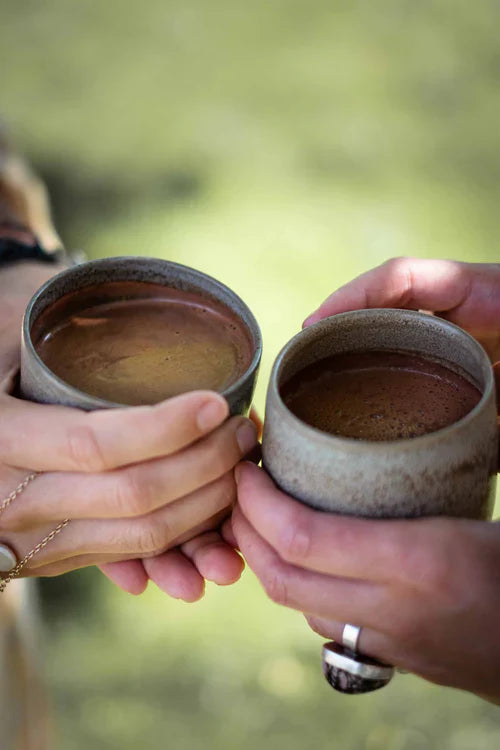 vegan hot chocolate recipe
