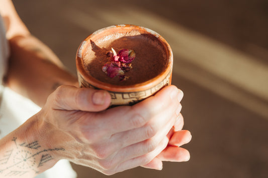 Return to the Root: Why Ceremonial Grade Cacao Is More Than Just a Superfood