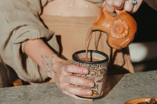 Ditch the Jitters: Why Cacao Is the Best Coffee Alternative for Your Body and Soul