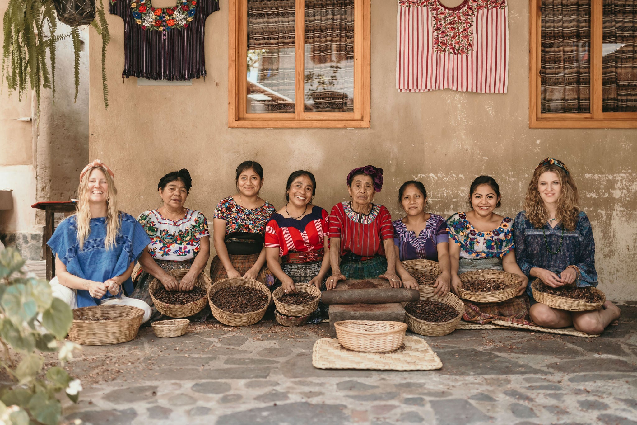 Women's with Coffee Beans