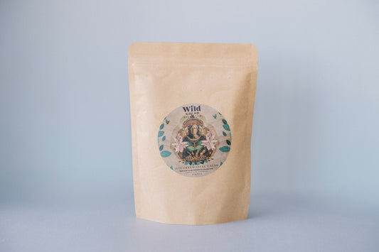 100% Ceremoniell Kakaopulver / Ceremonial Cacao Powder, Ruk'u'x Ulew - 454 gr