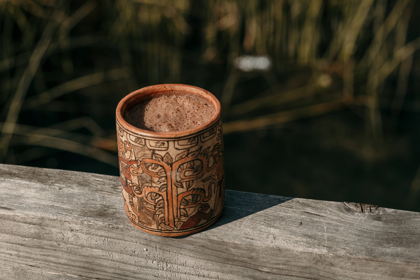 Ceremonial Cacao