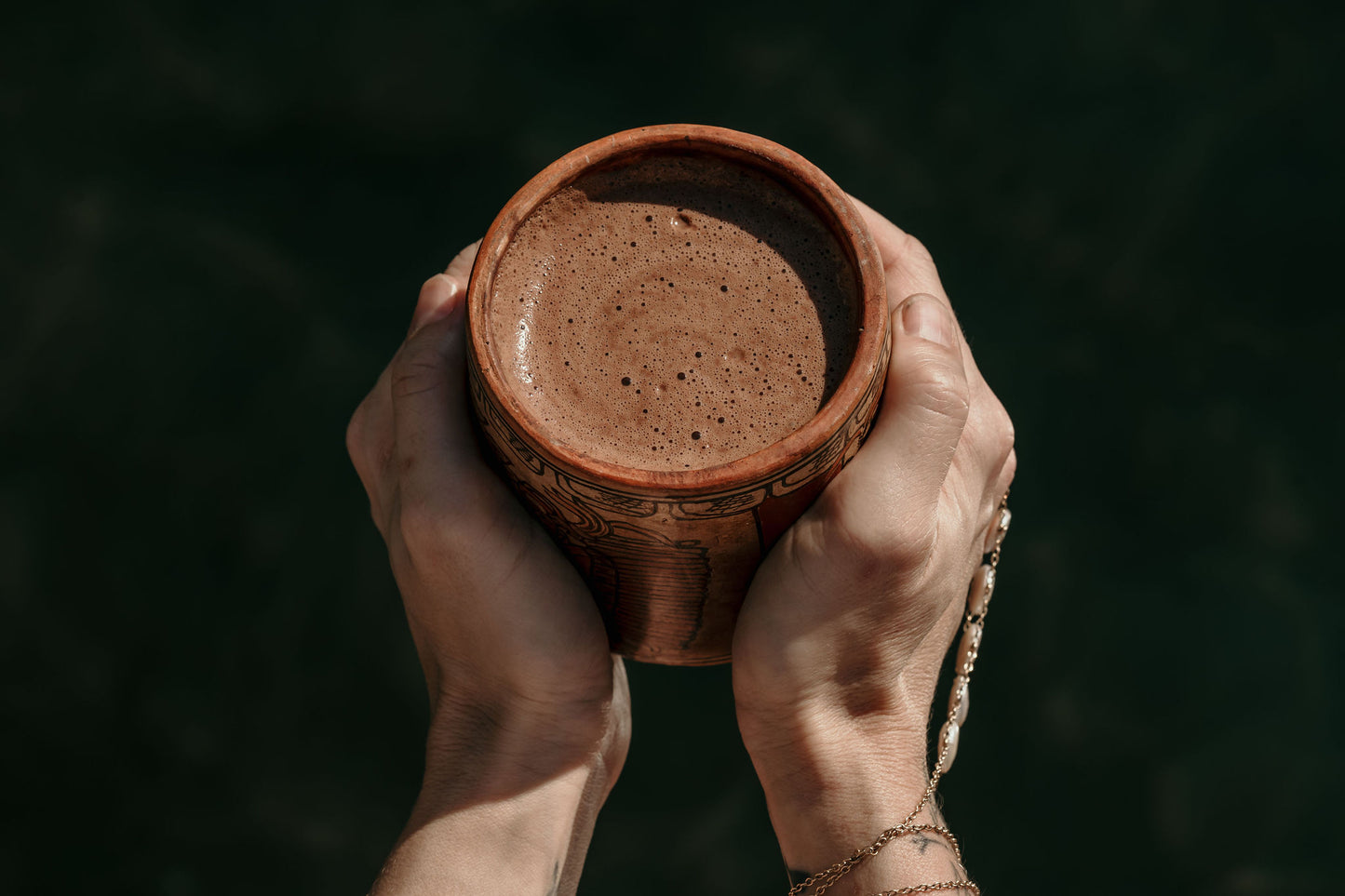 Discover the Magic of Ceremonial Cacao