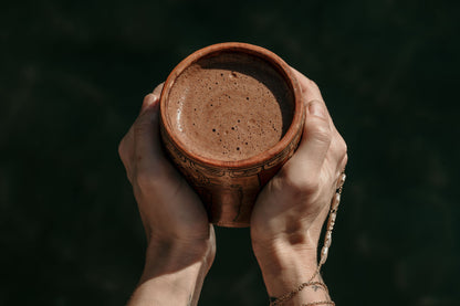 Discover the Magic of Ceremonial Cacao