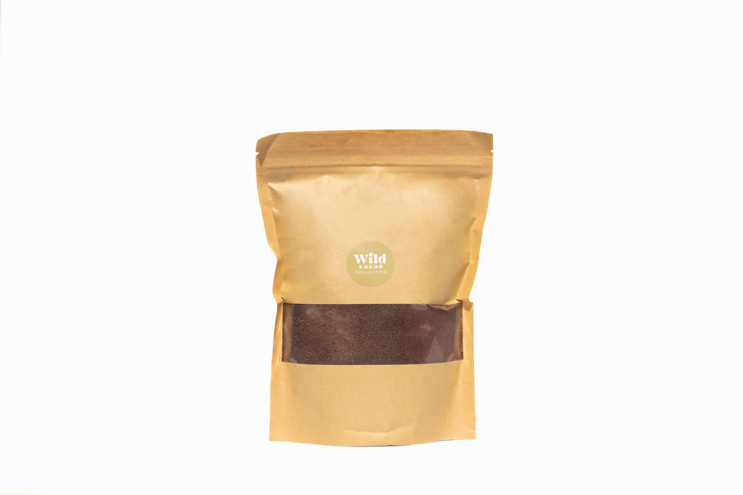 100% Ceremoniell Kakao, Ruk'u'x Ulew – Pulver, 454 gr