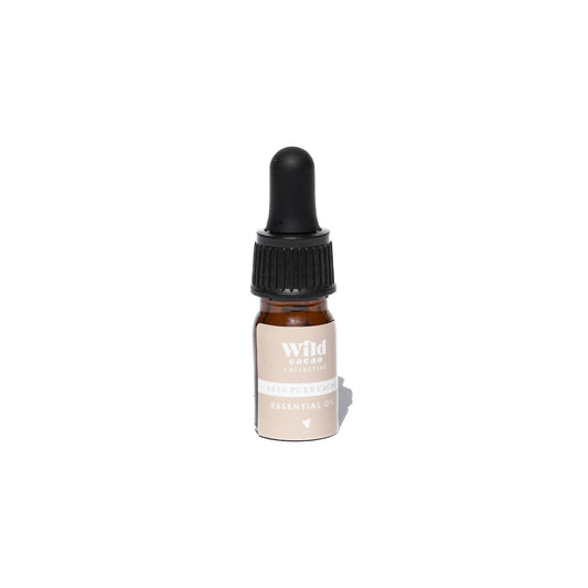 100% Cacao Essential Oil - 5 ml