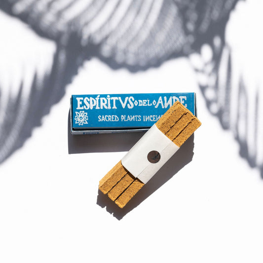 Incense - Espiritus del Ande - Copal
