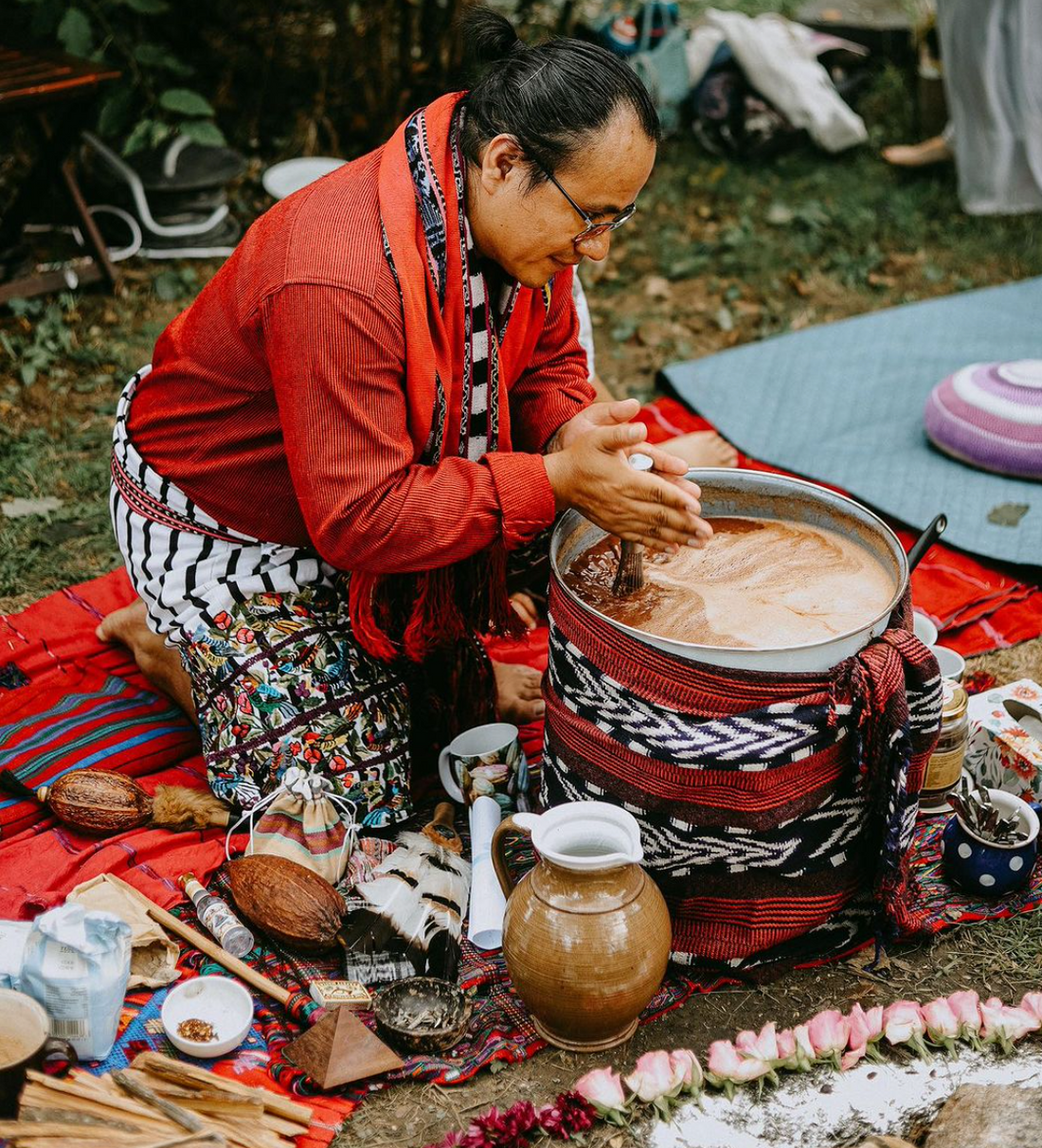 Unwrapping the Mystery: What is a Cacao Ceremony?