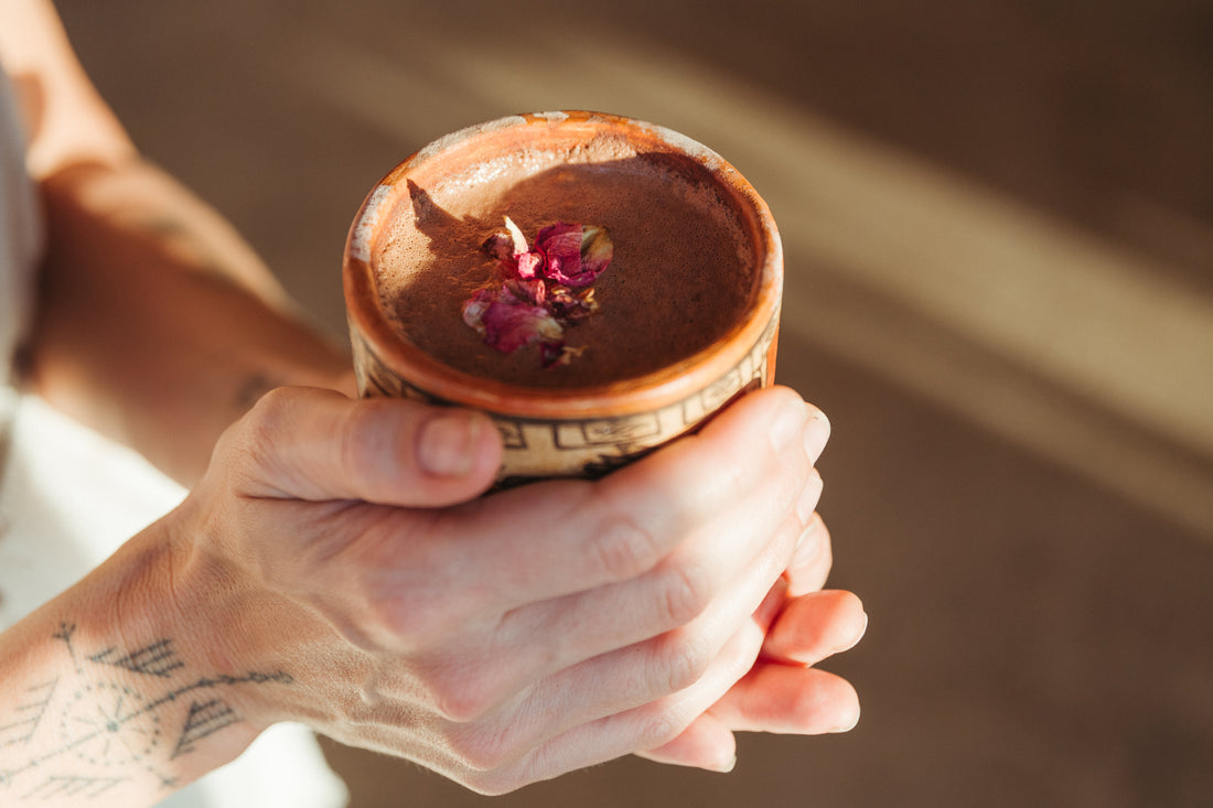 Return to the Root: Why Ceremonial Grade Cacao Is More Than Just a Superfood