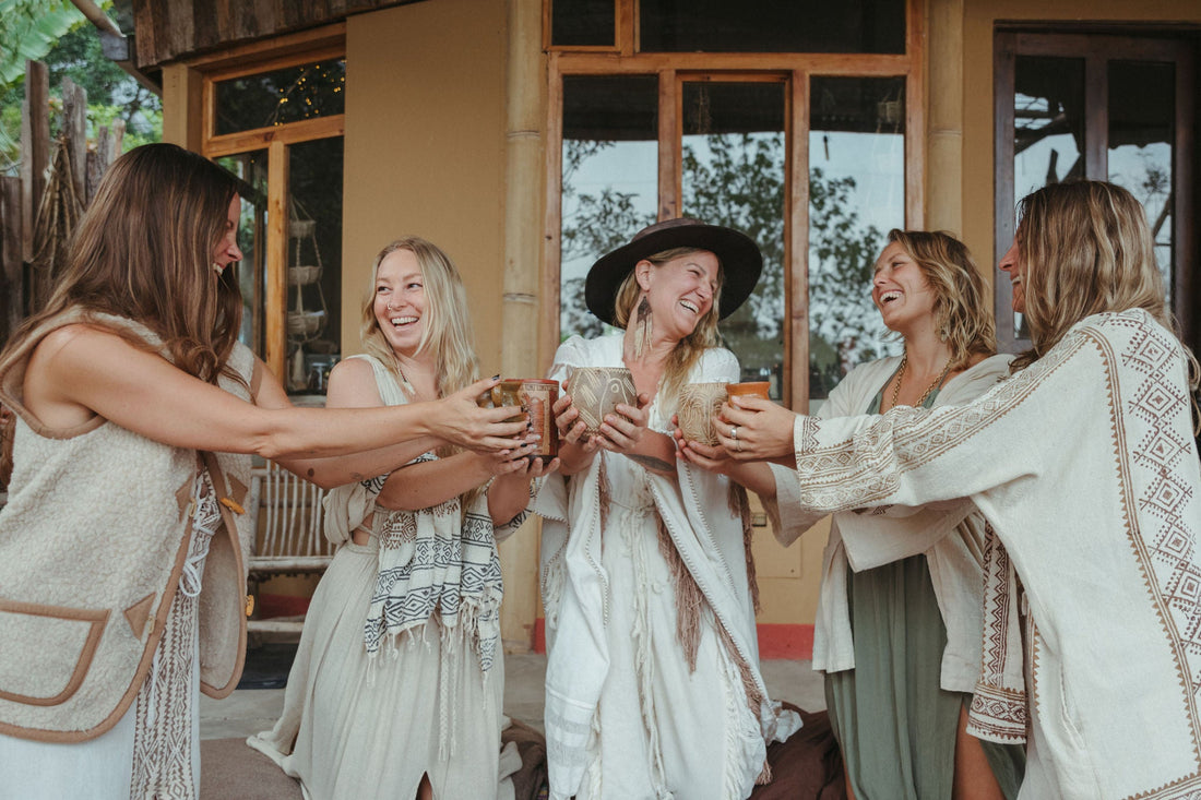 Why Do a Cacao Ceremony? The Transformational Benefits of Ceremonial Cacao