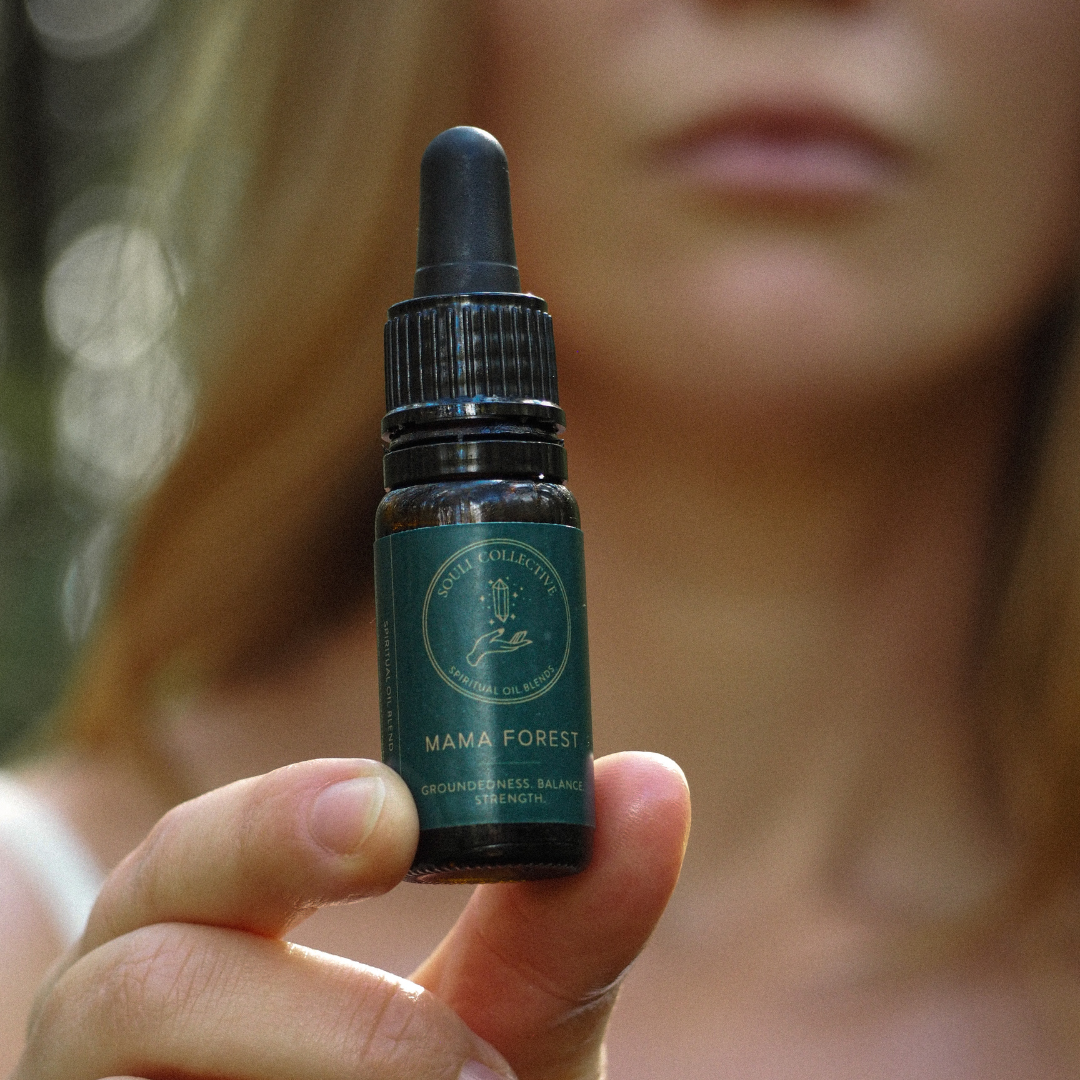 Mama Forest - 10ml Spiritual Oil Blend