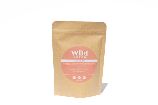 Ceremoniell Kakao blandning, Passion, 150 gr