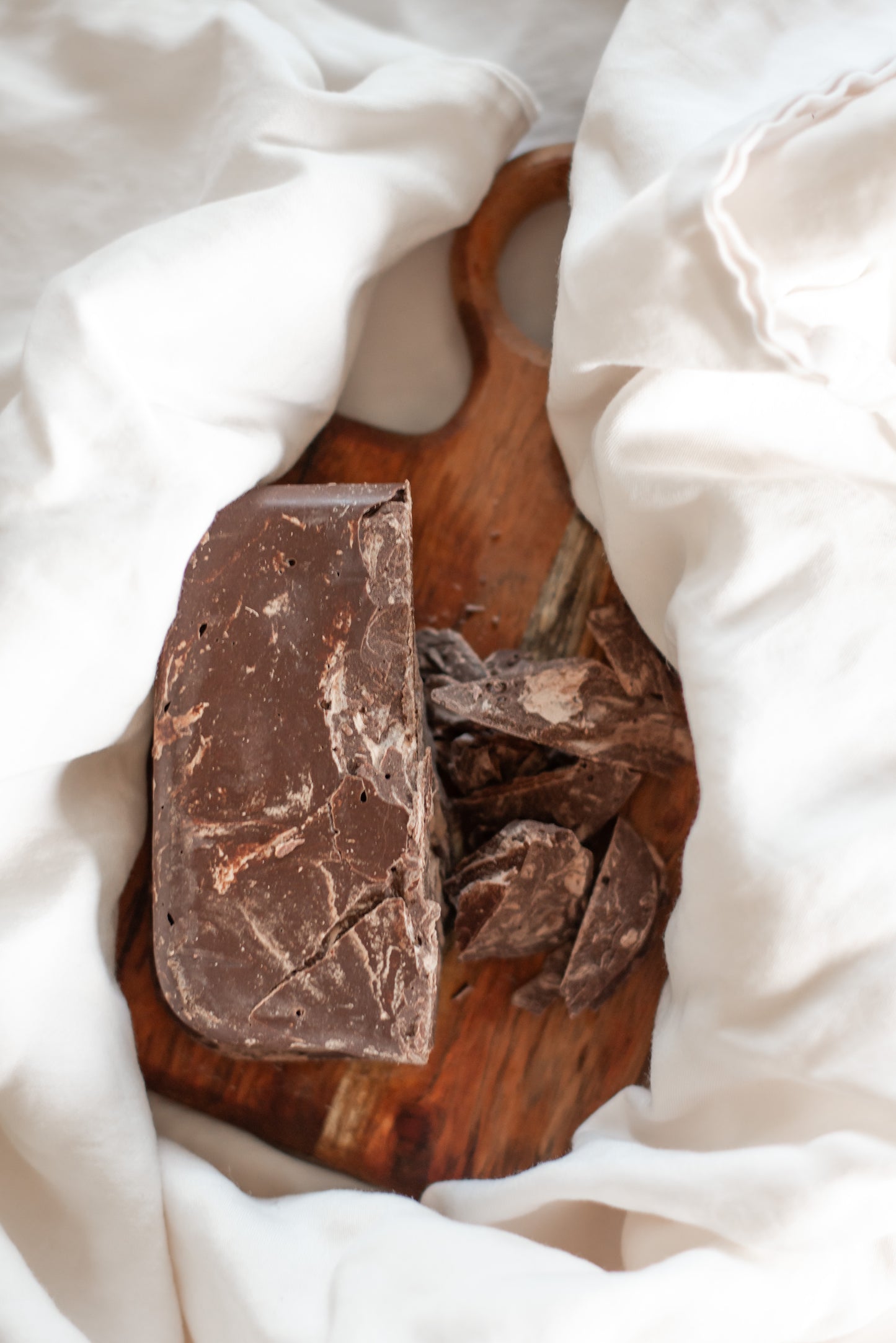 NEW: Maia Raices 100% Ceremoniell Cacao block, 454 gr