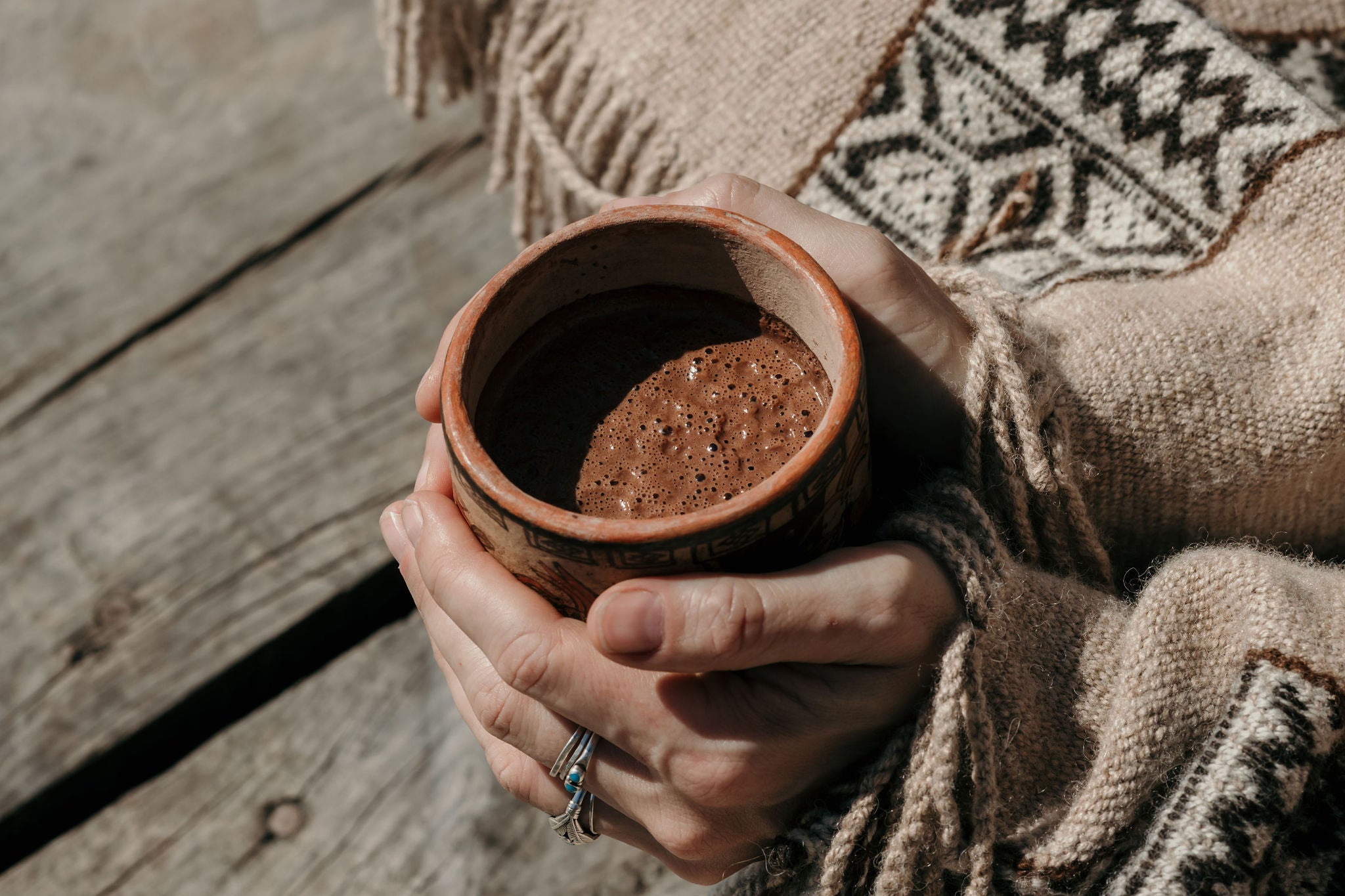 ceremonial cacao
