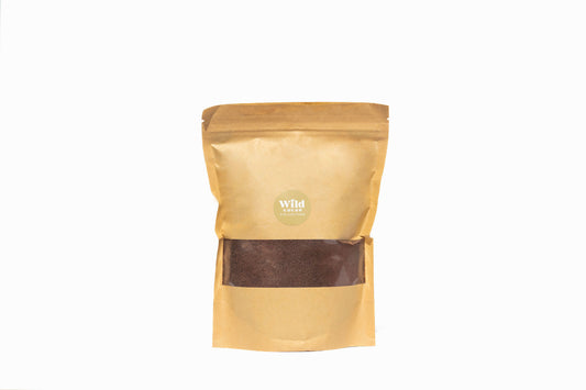 ceremonial cacao powder / Ceremoniell Kakaopulver